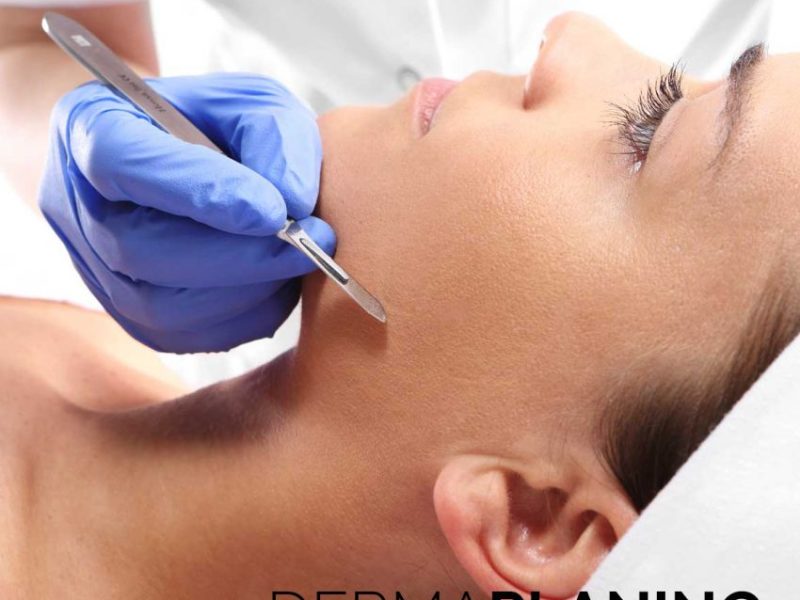 dermaplaning dermaplaning